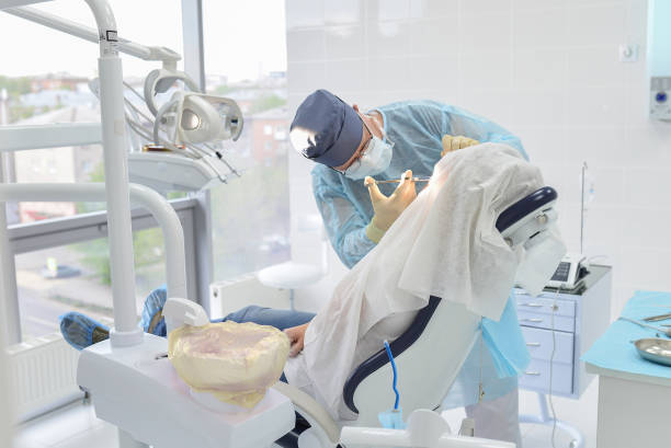 Best Emergency Denture Repair in Ladd, IL